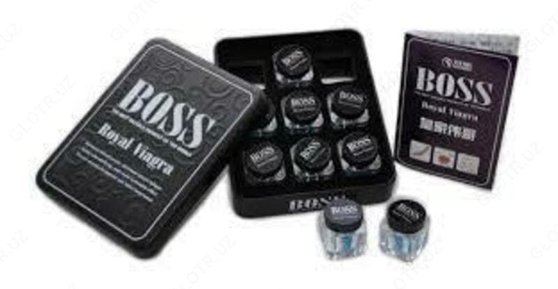 Boss Royal Viagra для мужчин — 2