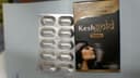 Капсулы от выпадения волос Кesh gold tablet (Кеш Голд)