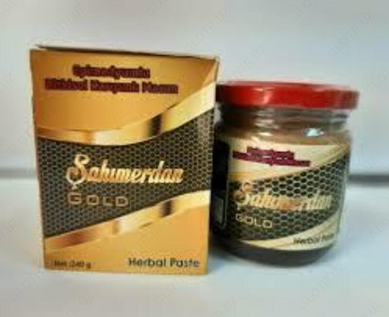 Паста Sahimerdan Gold 240 гр. — 1