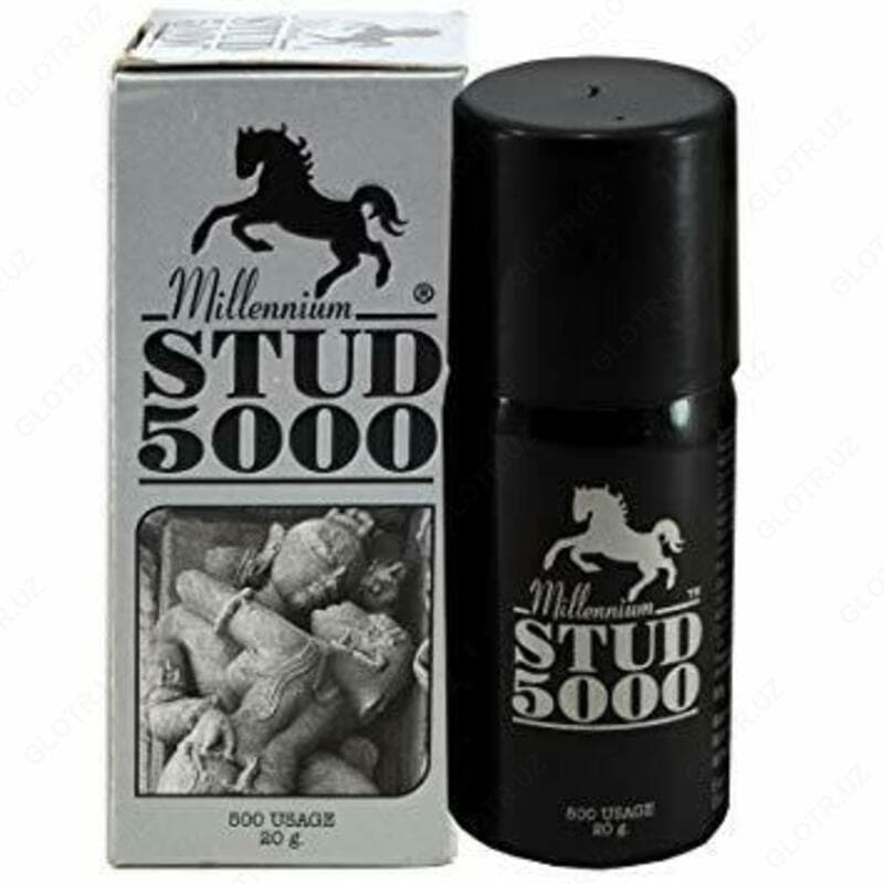 Мужской спрей Stud 5000 — 4