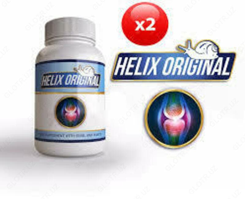 Helix original 30 капсул — 2