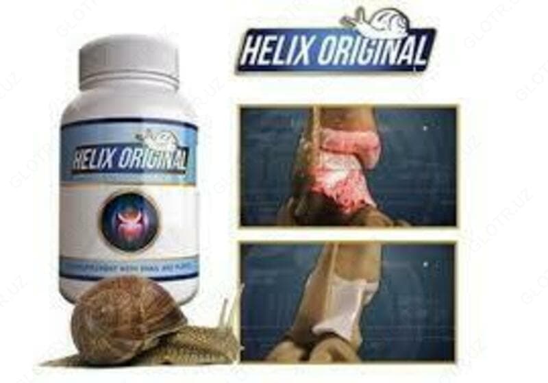 Helix original 30 капсул — 3
