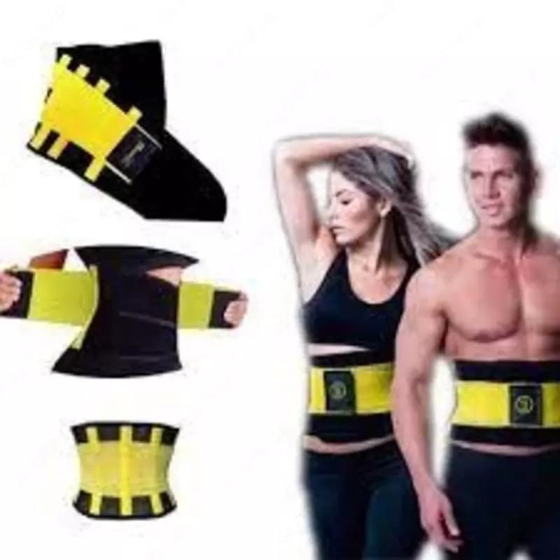 Пояс для похудения Hot Shapers Hot Belt Power — 2