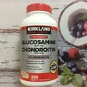 Витамины ”Kirkland Signature Glucosamine & Chondroitin”
