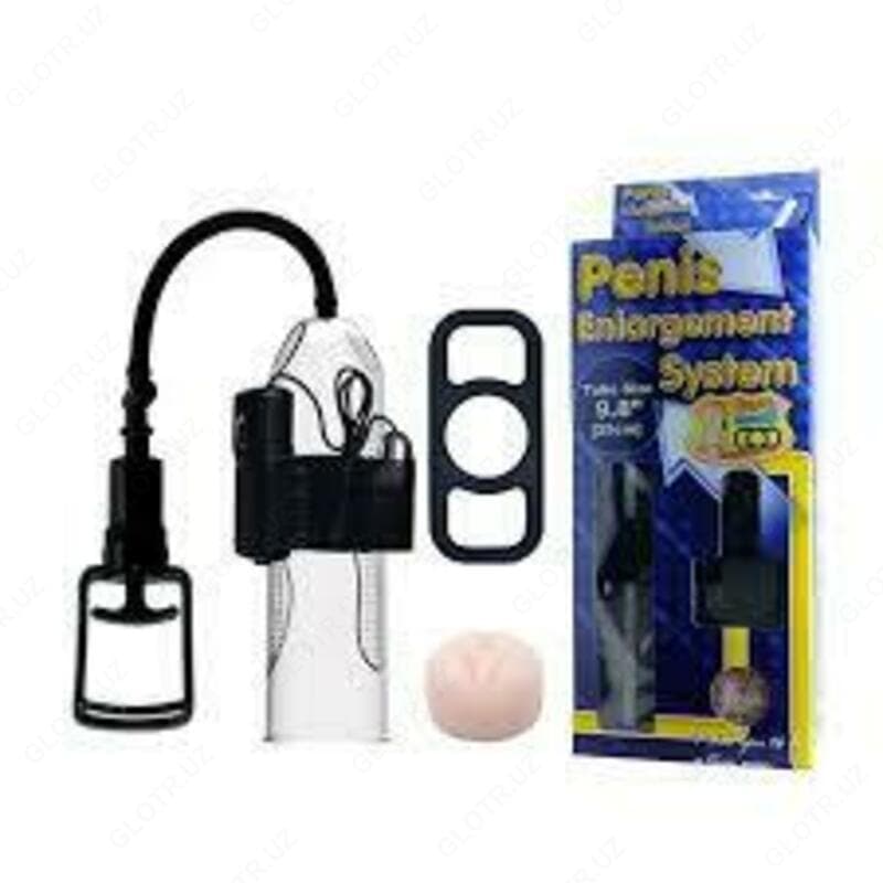 Вакуумная помпа Penis Enlargement System — 1