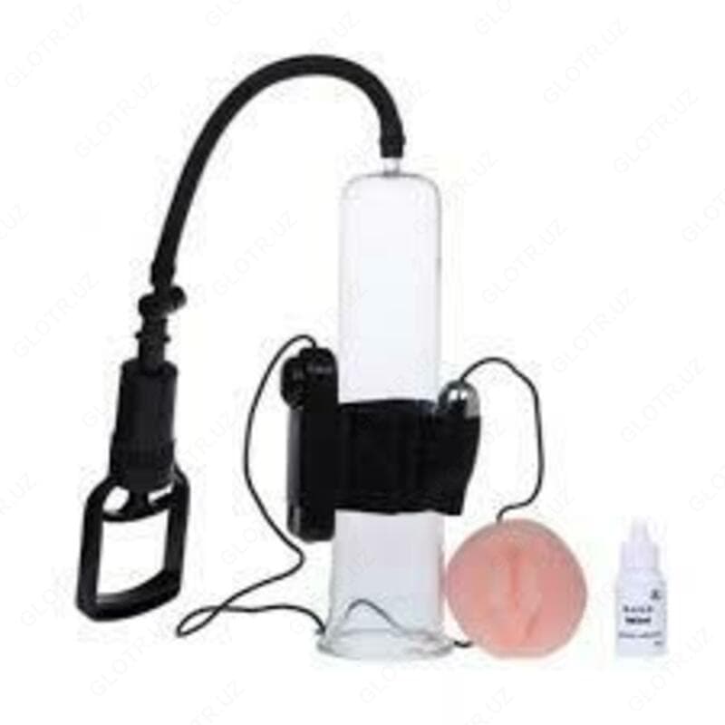 Вакуумная помпа Penis Enlargement System — 2