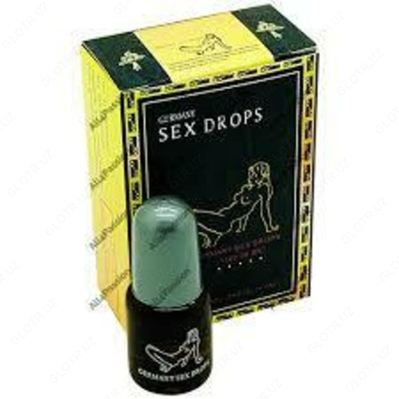 Возбуждающие капли для женщин Germany Sex Drops — 1