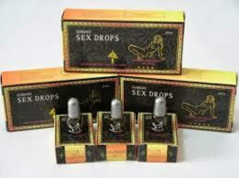 Возбуждающие капли для женщин Germany Sex Drops — 2