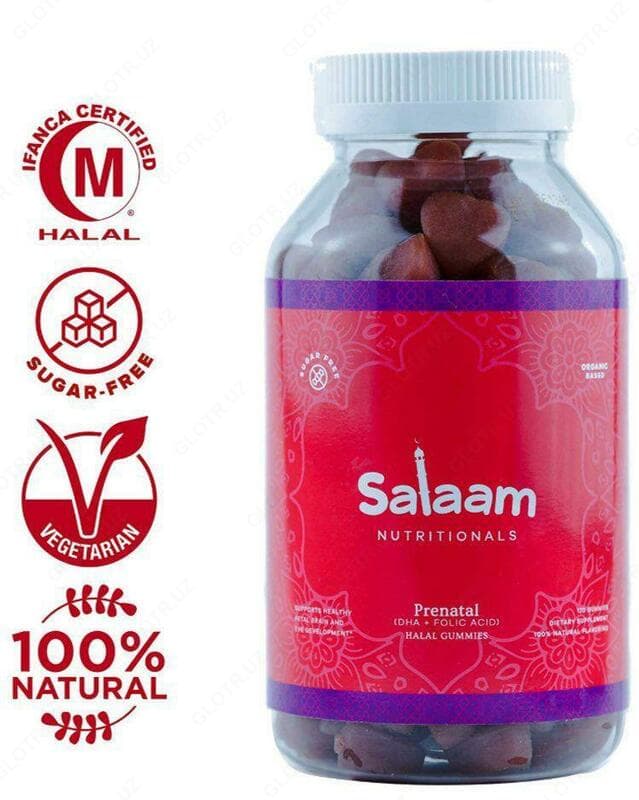 Витамины ”Salaam Nutritionals” — 2