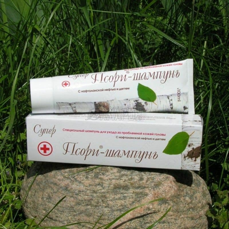 Шампунь Супер Псори — 2