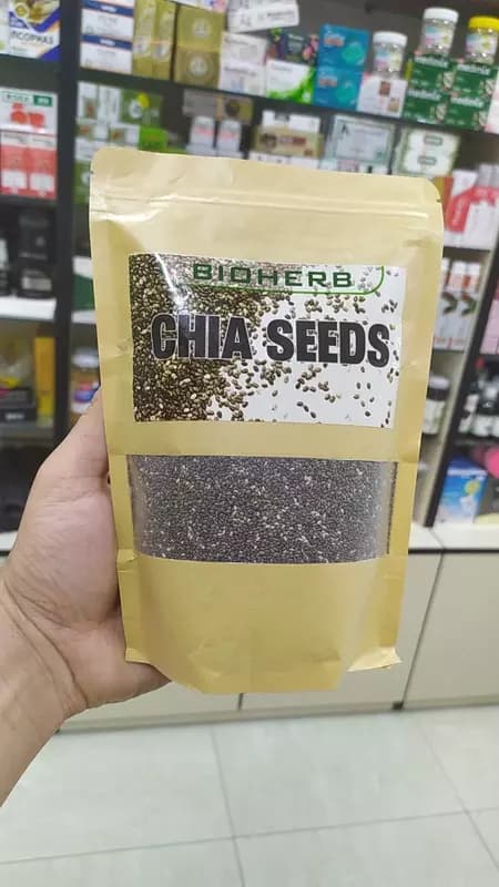 Семена Чиа (Chia Seads Bioherb) - 100% натуральные — 1