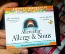 Витамины ”Source Naturals, Allercetin, Allergy & Sinus”