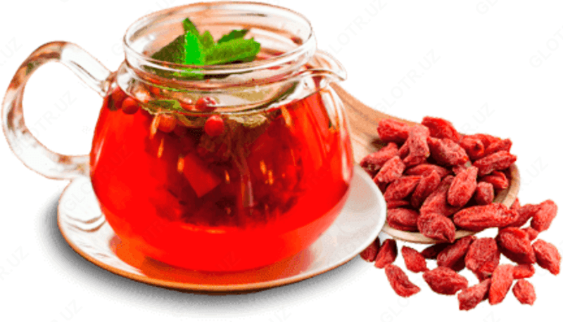 Сироп ягод годжи Goji Berry Syrup — 2