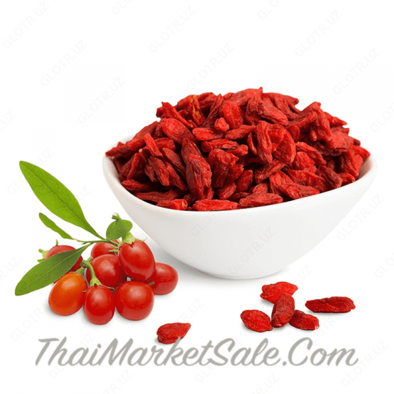 Сироп ягод годжи Goji Berry Syrup — 3
