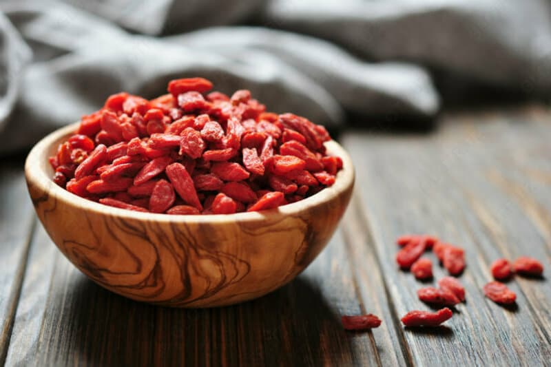 Сироп ягод годжи Goji Berry Syrup — 4