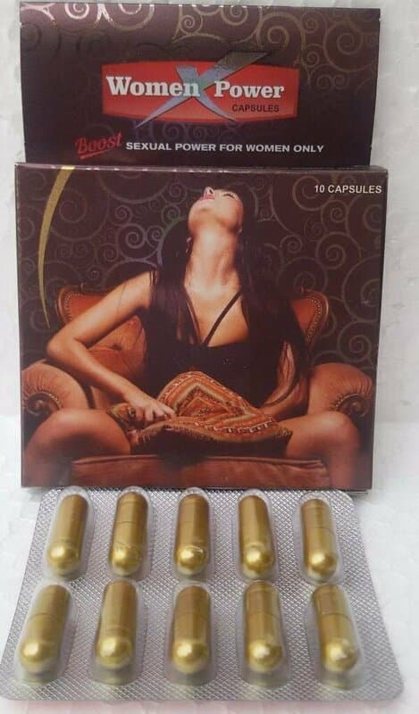 Виагра женская ”Women X Power” — 2