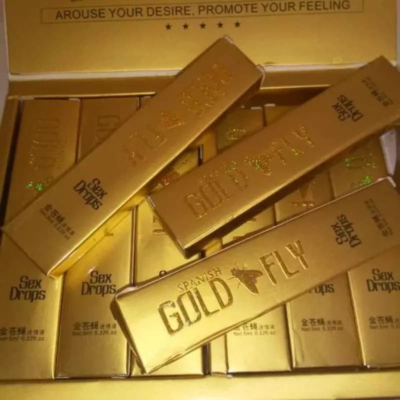 Женская виагра ”Золотая шпанская мушка” (Spanish Gold Fly) — 2