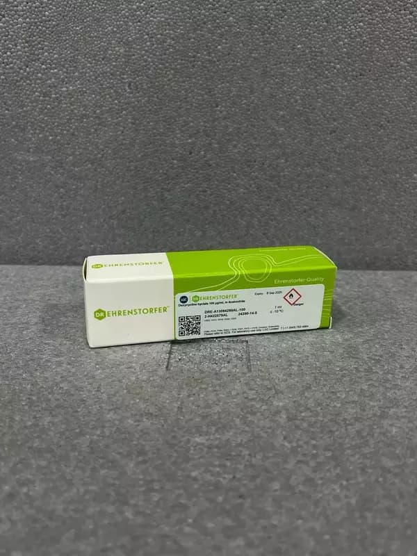 DRE-A13084280AL-100 Доксициклина гиклат 100 мкг/мл в ацетонитриле — 1