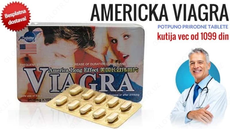 Viagra(America Long Effect) — 2