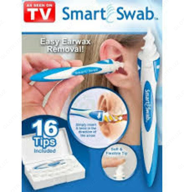 Smart Swab для чистки ушей — 1