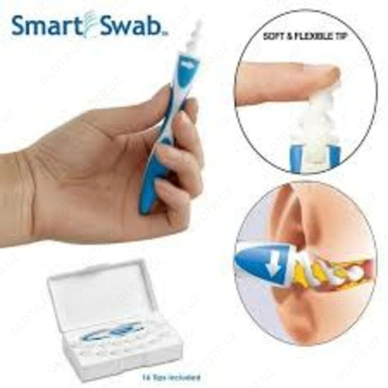 Smart Swab для чистки ушей — 2