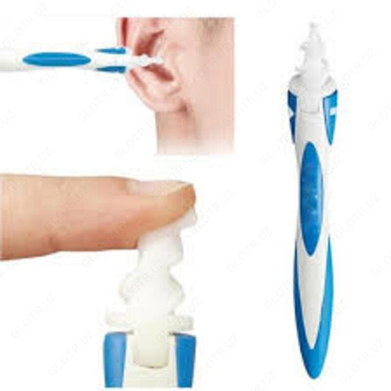 Smart Swab для чистки ушей — 3