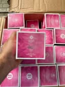 Silky Whipp Bubble Soap Laser White Ladies Purity Musk