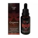 Orgasm Drops Kissable (Поцелуй оргазма) возбуждающие капли для женщин 30ml.