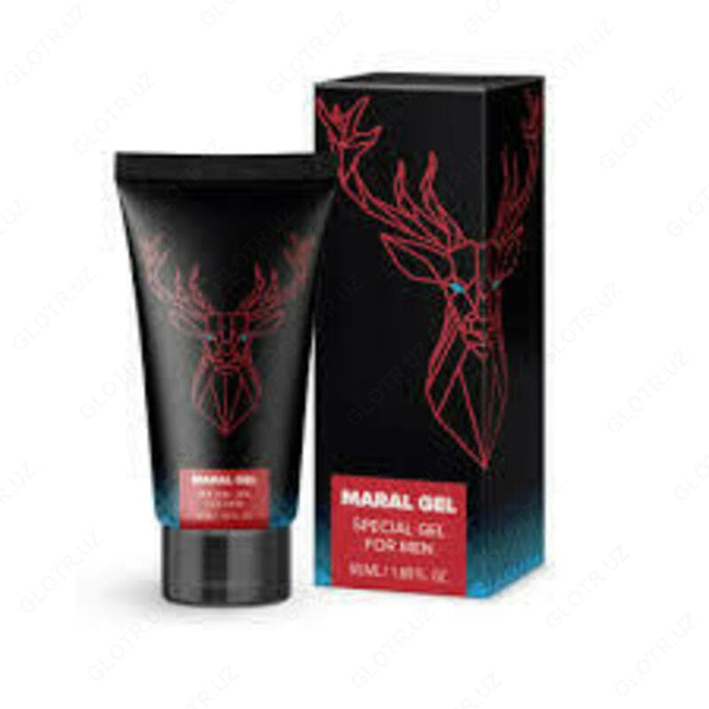 MARAL GEL в Ташкенте — 1
