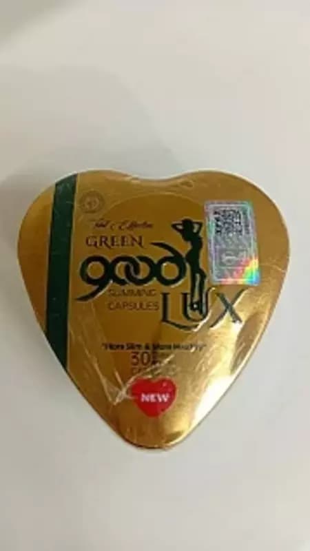 Slim 9000X Capsules / Green 9000X Capsules — 3