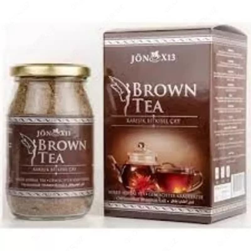 Травяной чай Brown Tea — 2