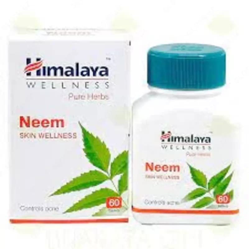 ”Ним” Хималая 60 таб (Neem Himalaya) — 2