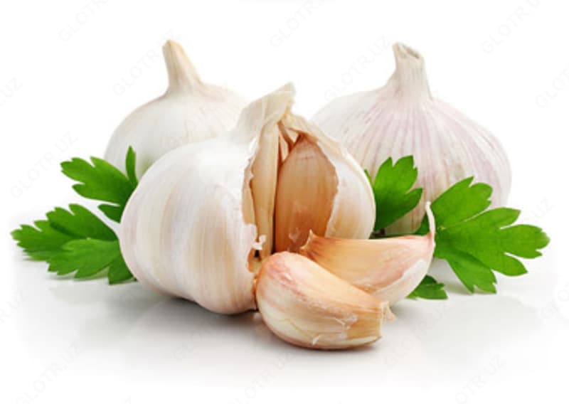 Чесночные капсулы Puritan's Pride Odorless Garlic — 3