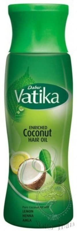 Кокосовое масло Vatika — 1
