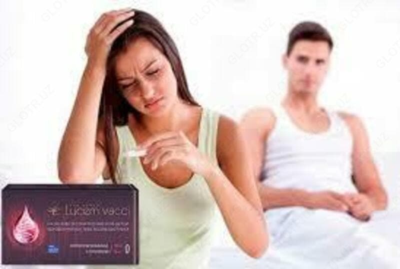 Свечи Lucem vacci (Люцем) для женского здоровья — 2