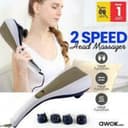 Массажер для тела ”Body massager 2 speed”