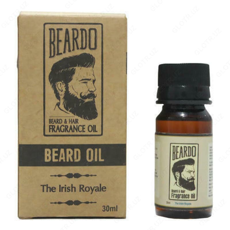 Масло для бороды beard oil — 1