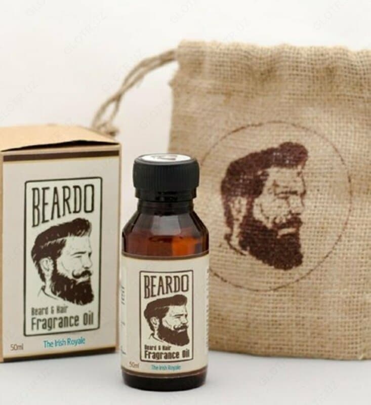 Масло для бороды beard oil — 3
