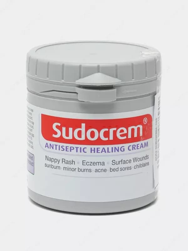 Антисептический заживляющий крем Sudocrem — 1