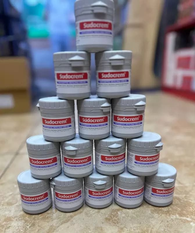 Антисептический заживляющий крем Sudocrem — 2