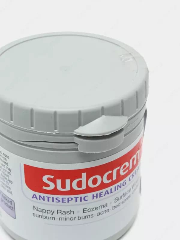 Антисептический заживляющий крем Sudocrem — 4