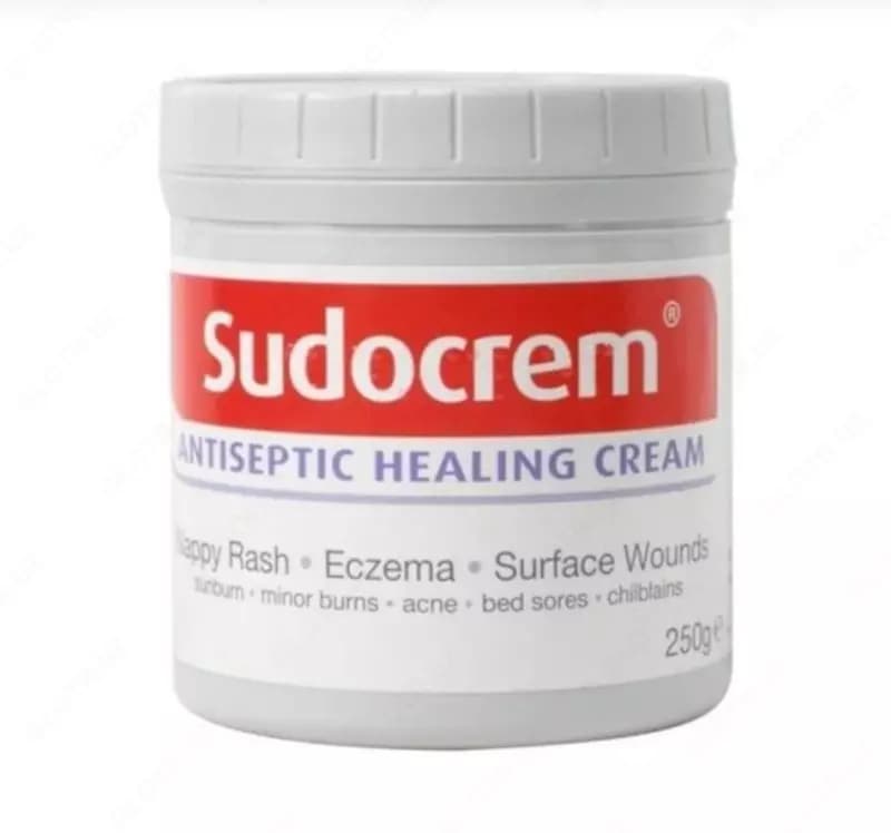 Антисептический заживляющий крем Sudocrem — 5