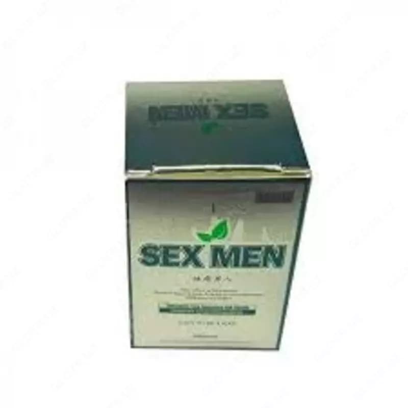 Препарат для потенции SEX MEN — 1