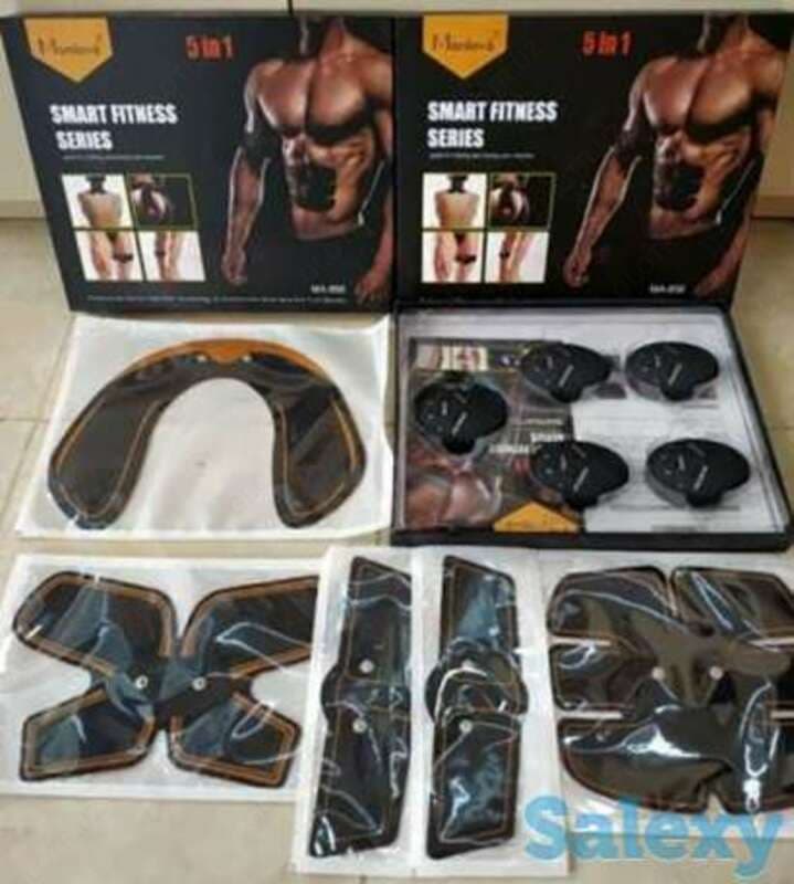 Миостимулятор для пресса ”Smart Fitness 5 в 1” — 1