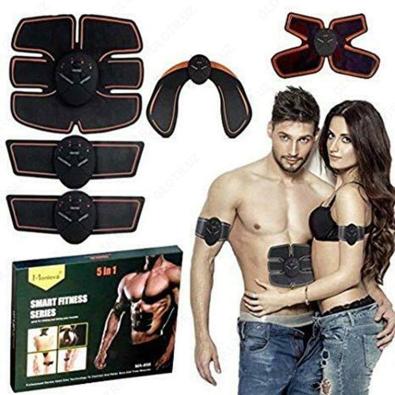 Миостимулятор для пресса ”Smart Fitness 5 в 1” — 2