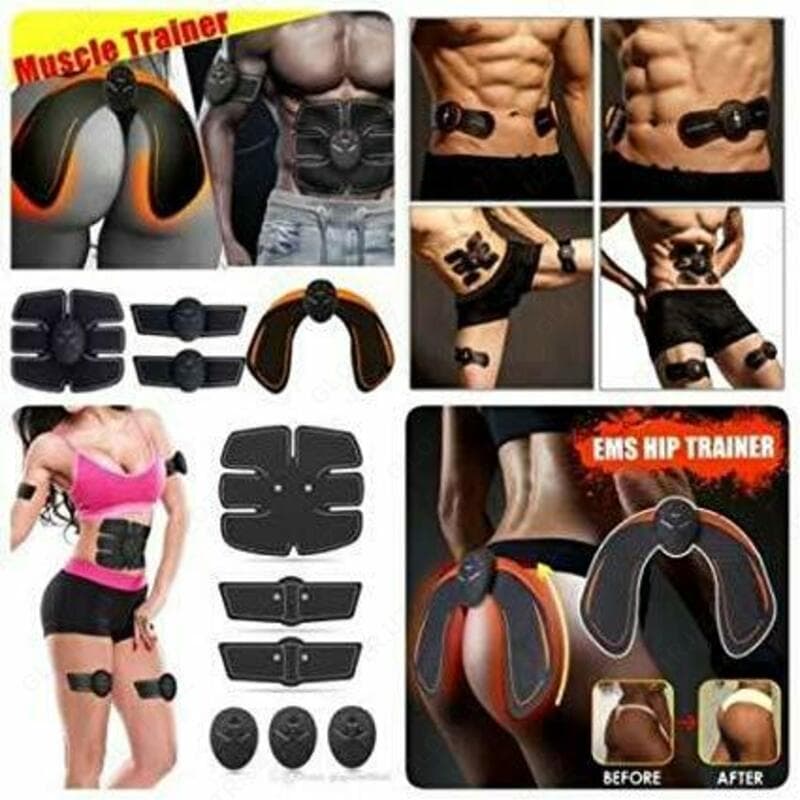 Миостимулятор для пресса ”Smart Fitness 5 в 1” — 3