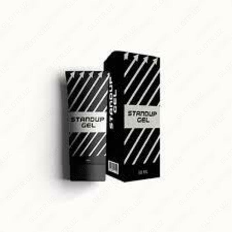 StandUp Gel (СтендАп Гель) – крем для мужчин — 1