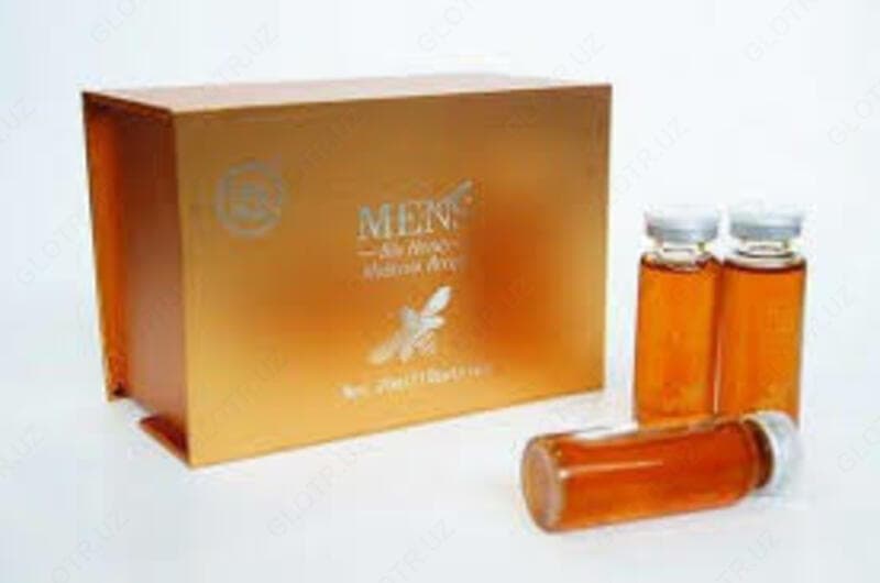 Средство для потенции Mens bio honey — 1