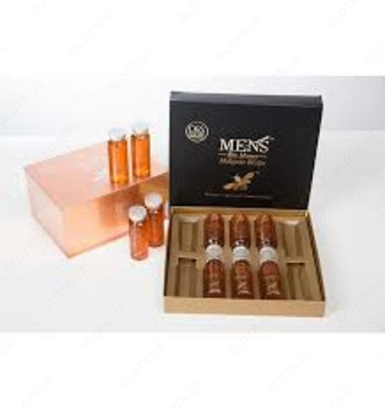Средство для потенции Mens bio honey — 2