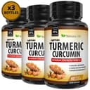 БАД с куркумином Natural Supreme Life Turmeric Curcumin